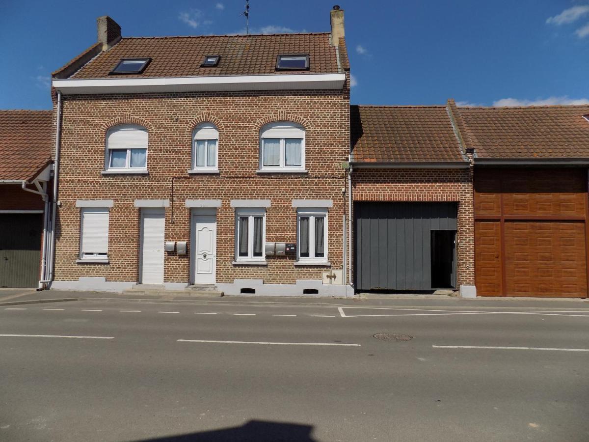 Le Maraichon Apartment Hulluch Exterior photo